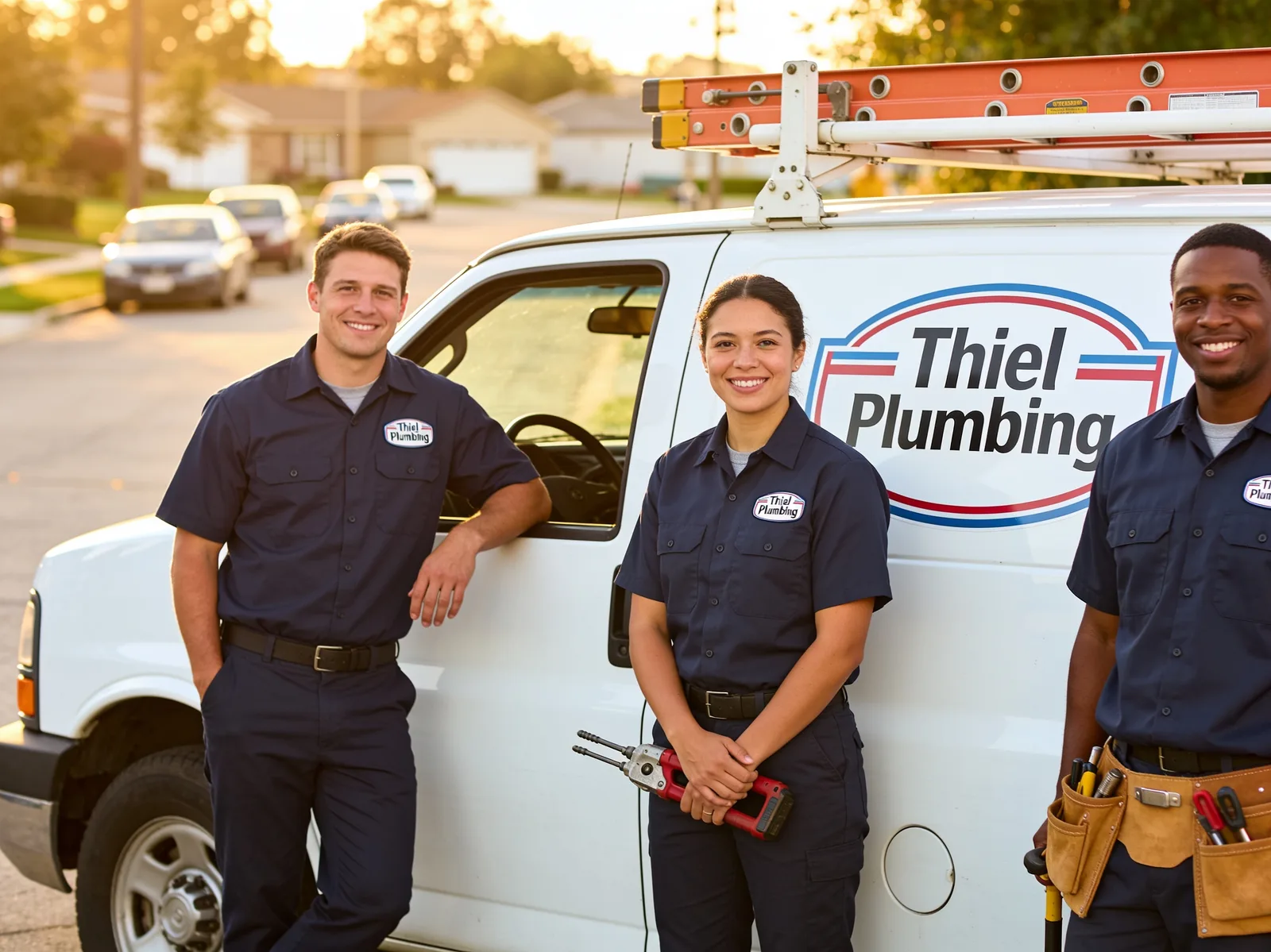 Plumber company in Cable, OH